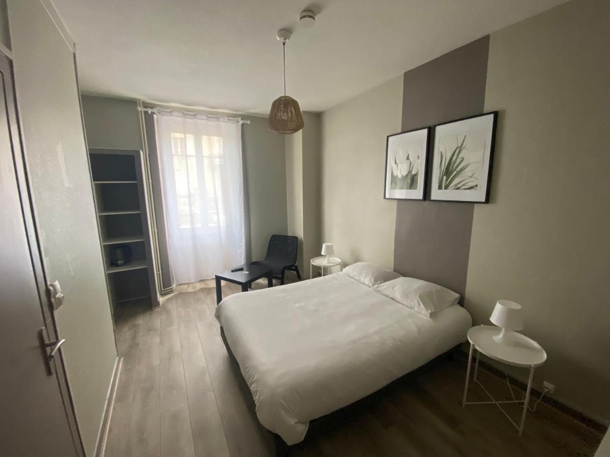Le Relais De La Gare Hotell Dole Eksteriør bilde