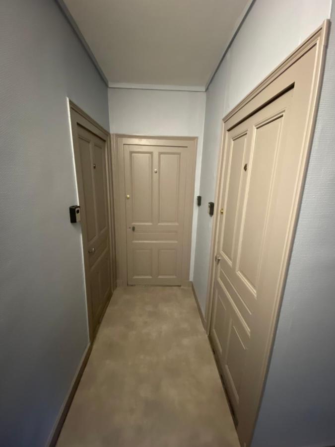 Le Relais De La Gare Hotell Dole Eksteriør bilde
